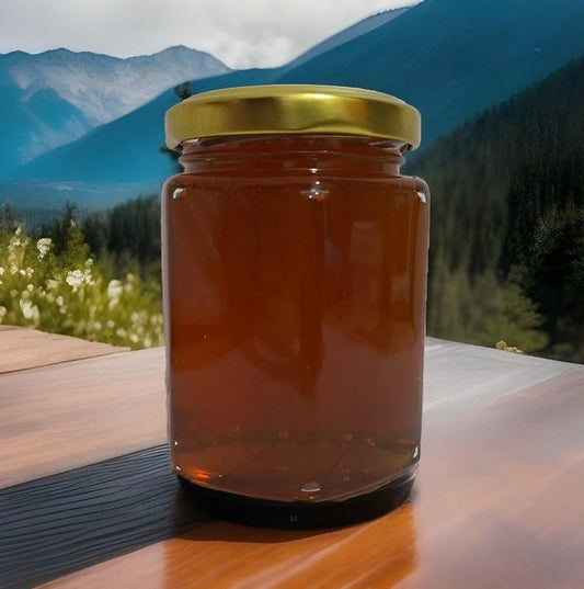 Raw Unfiltered Yemeni Sidr Honey 245Grams